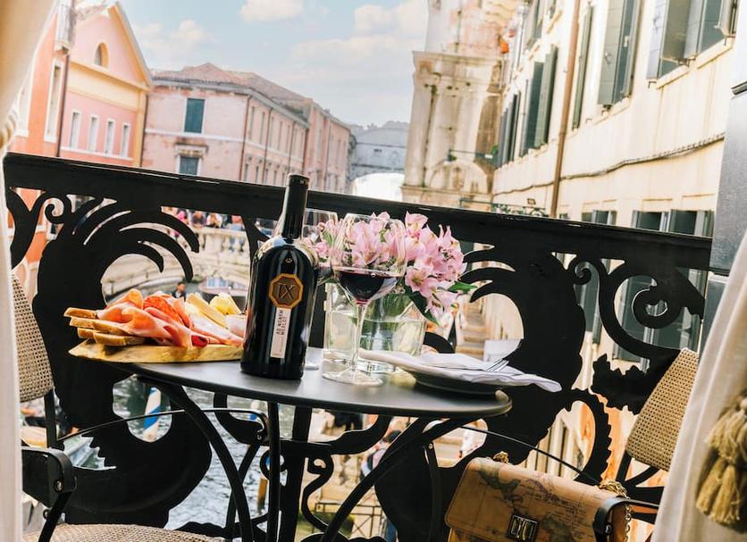 Balcon Photo