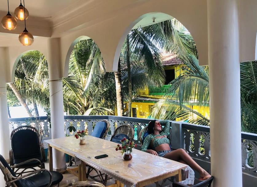Balcon Photo