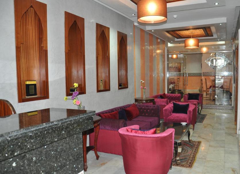 Hall d’entrée Photo