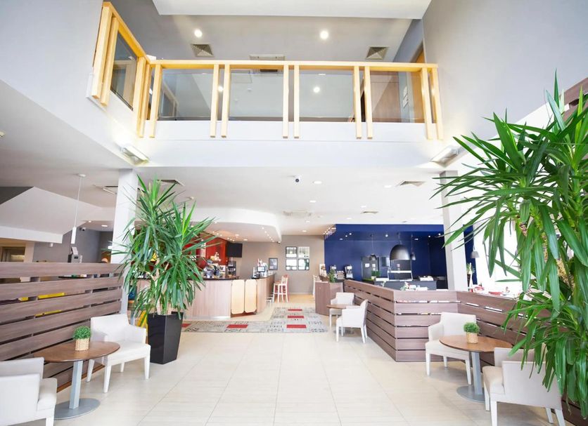 Hall d’entrée Photo