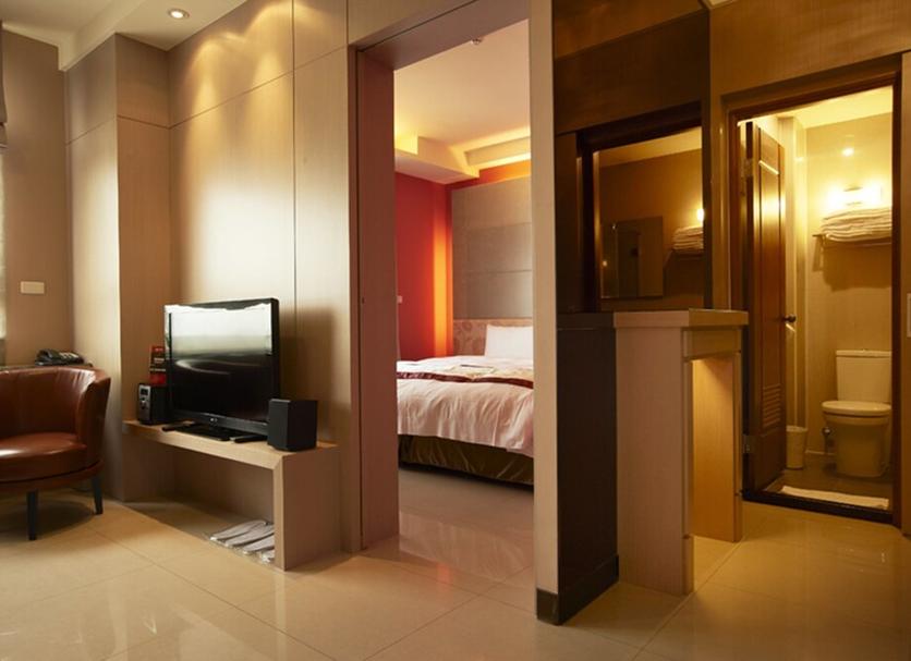 Équipements de la chambre Photo