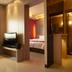 Équipements de la chambre
