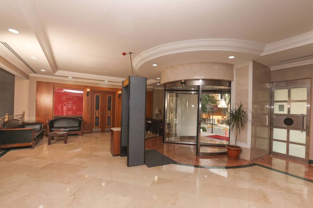 Hall d’entrée