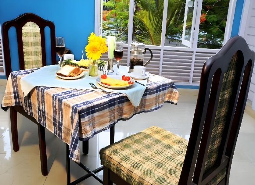 Salle à manger Photo