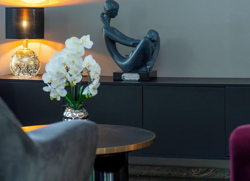Équipements de la chambre Photo