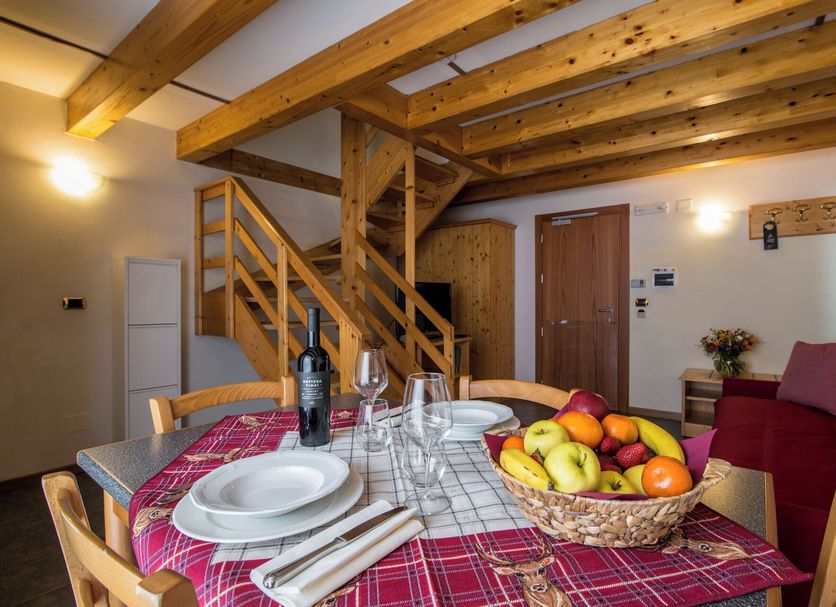 Salle à manger Photo