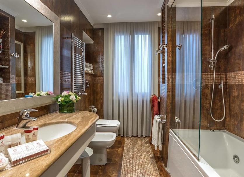 Salle de bain Photo