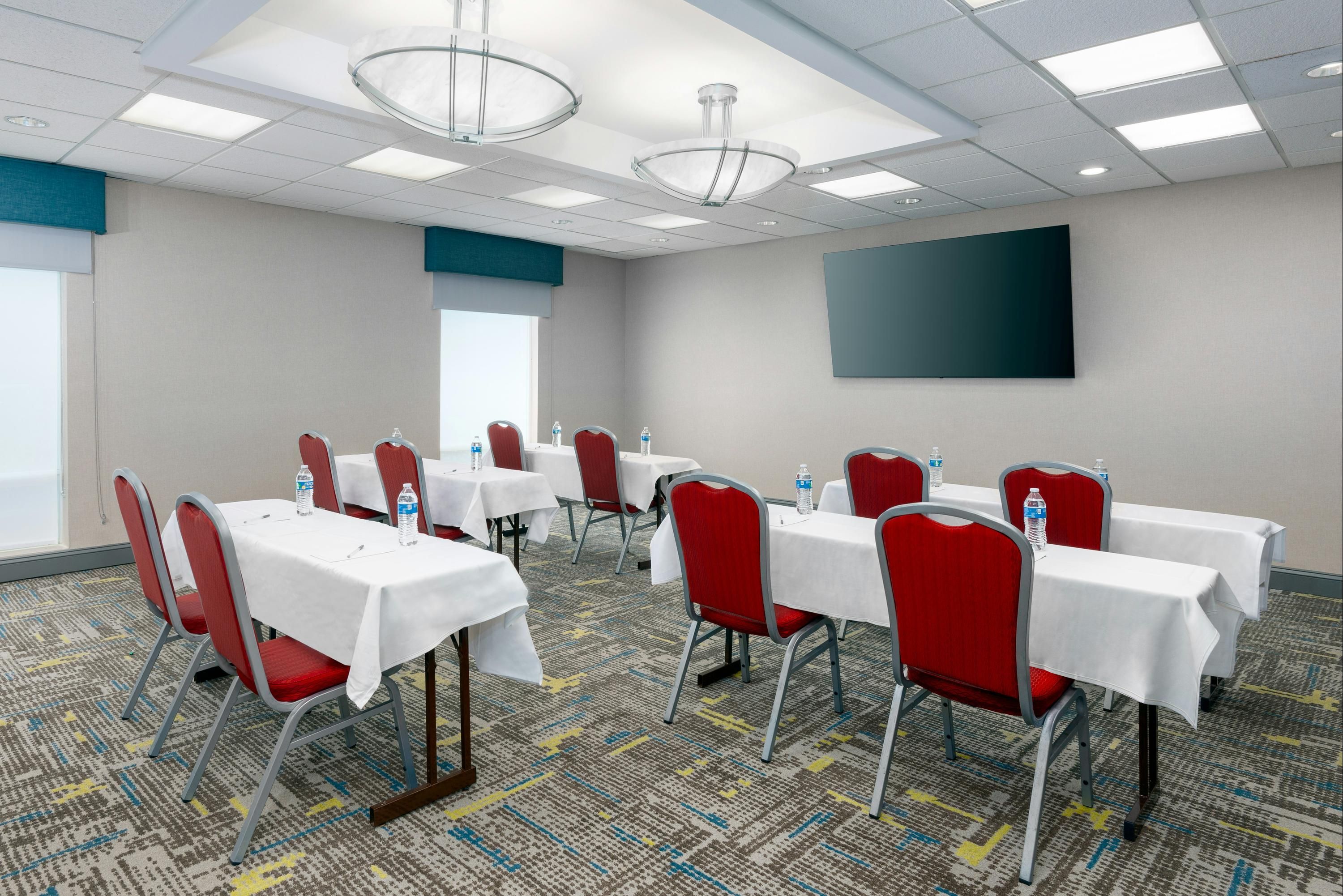 Espace de conférence