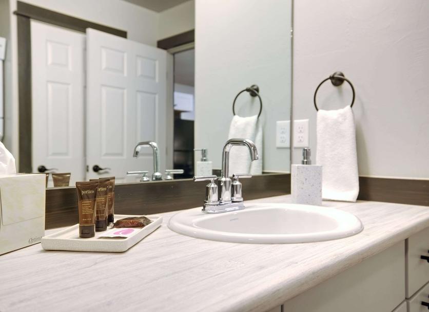 Salle de bain Photo