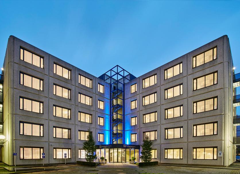 Bâtiment Photo