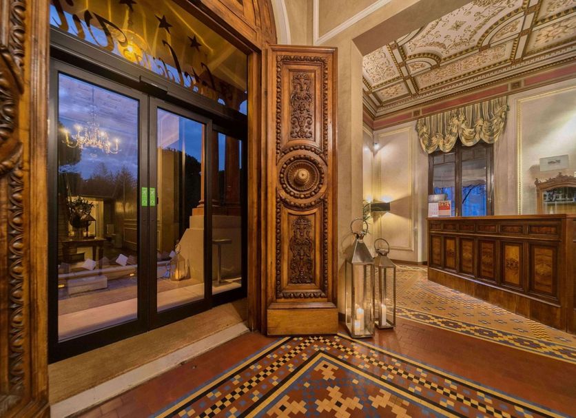 Hall d’entrée Photo