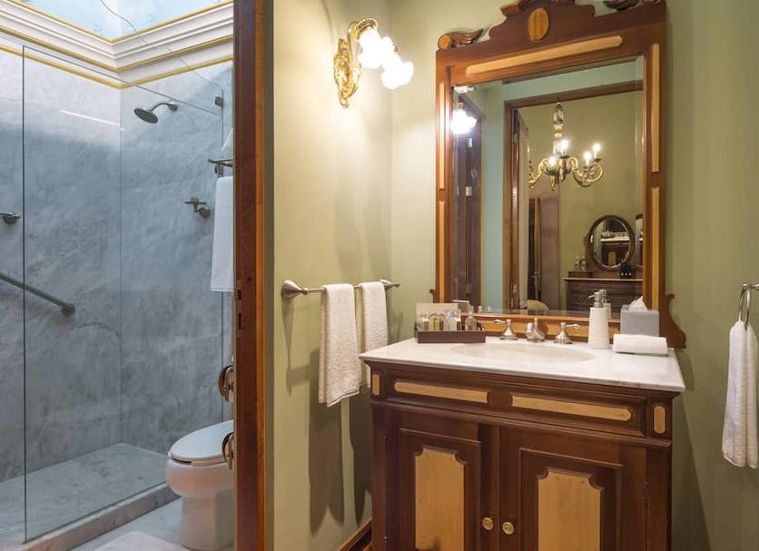 Salle de bain Photo