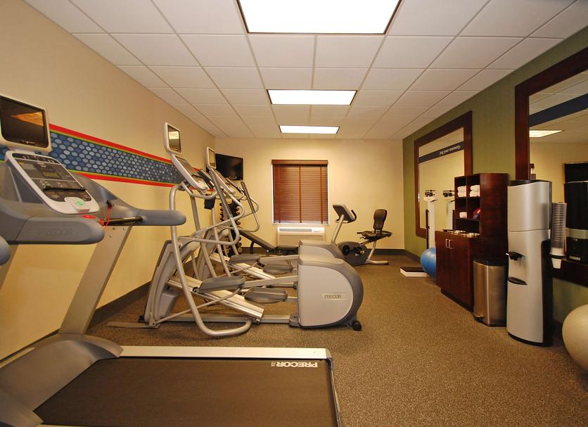 Salle de sport Photo