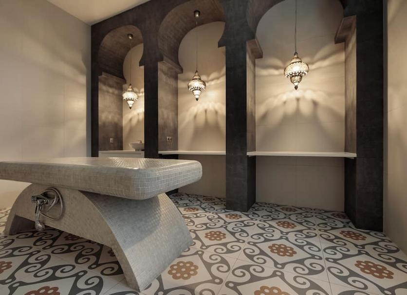 Salle de bain Photo
