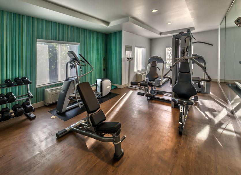 Salle de sport Photo