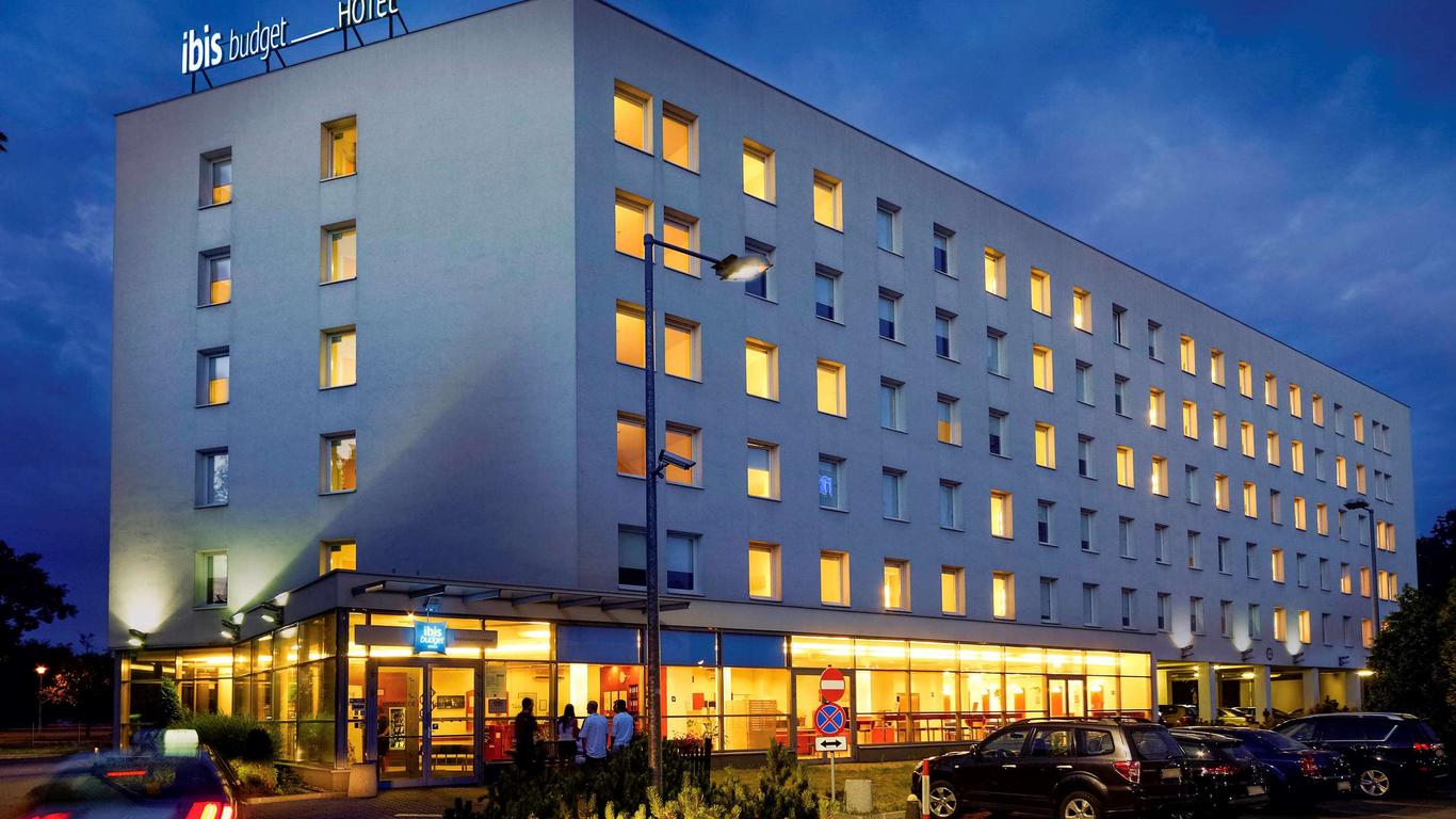 ibis budget Warszawa Centrum