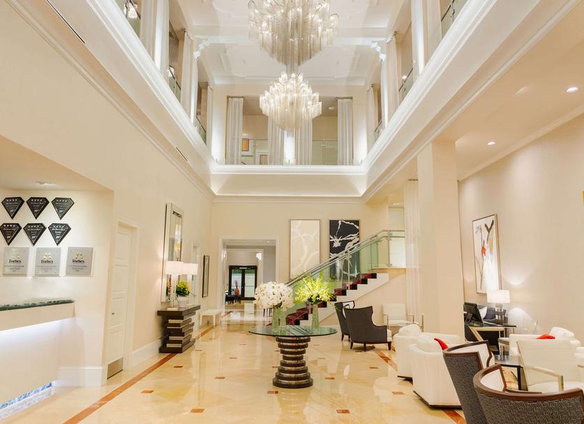 Hall d’entrée Photo