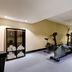 Salle de sport