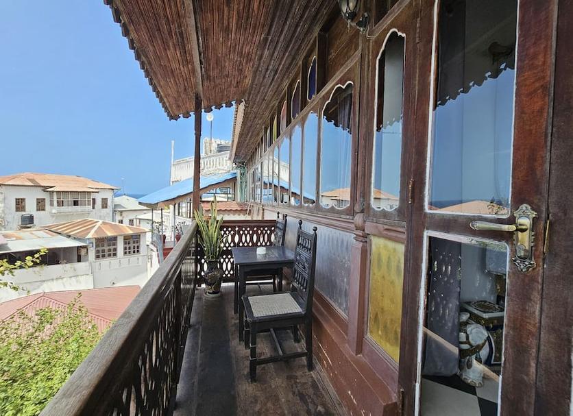 Balcon Photo