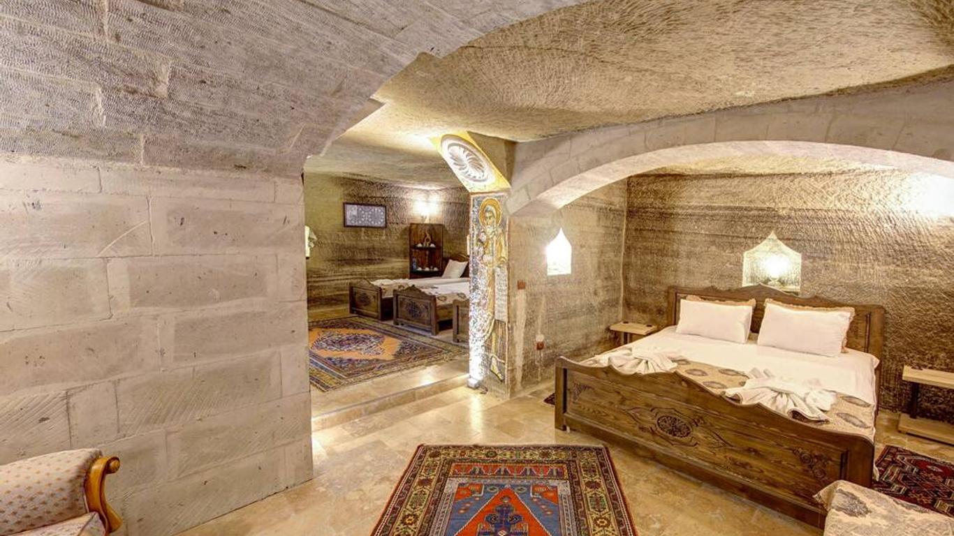 Chelebi Cave Suites Over 6 Years Old