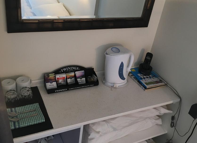 Équipements de la chambre Photo
