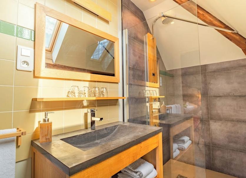 Salle de bain Photo