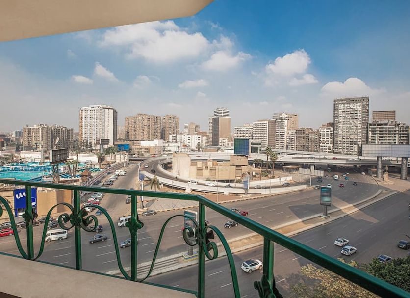 Balcon Photo