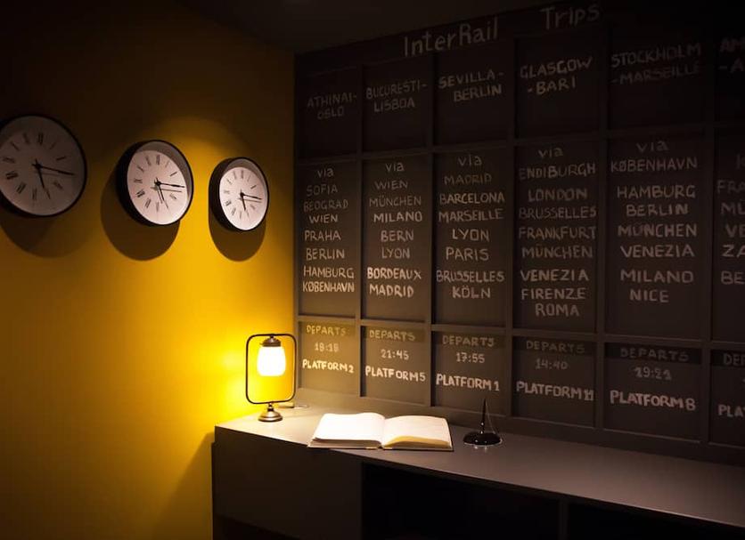 Équipements de la chambre Photo