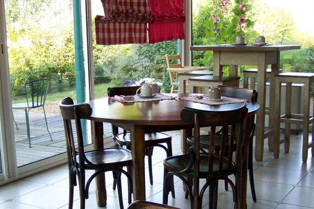 Salle à manger