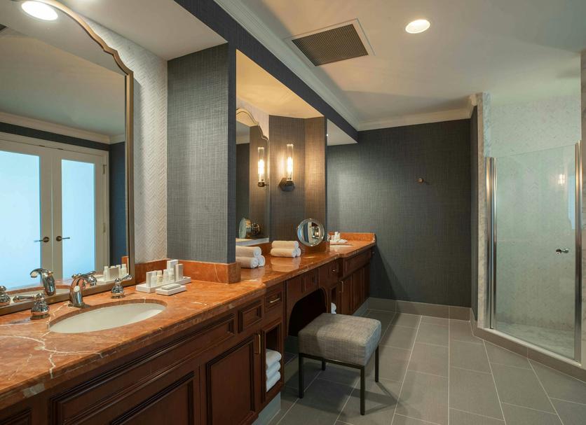 Salle de bain Photo
