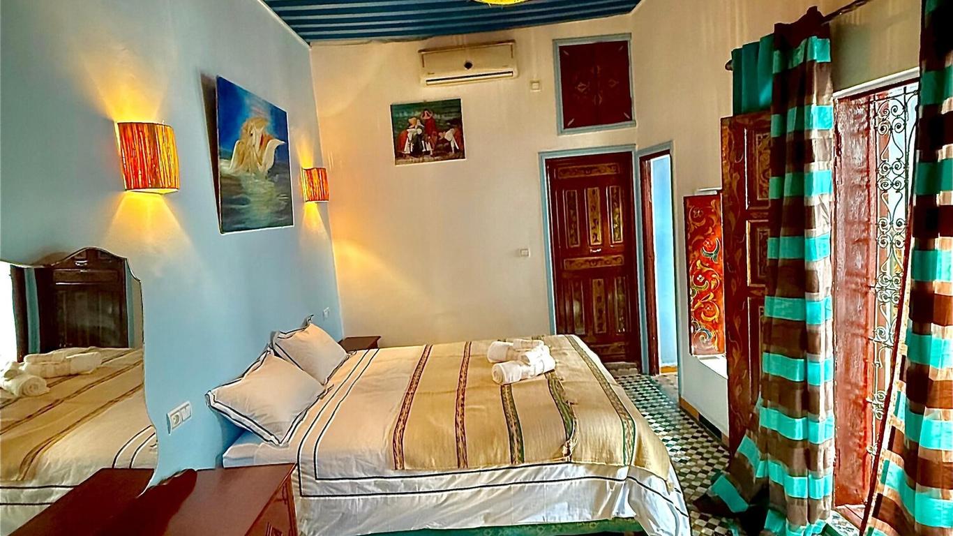 Riad Dar Fes
