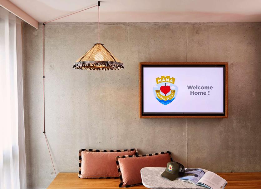 Équipements de la chambre Photo