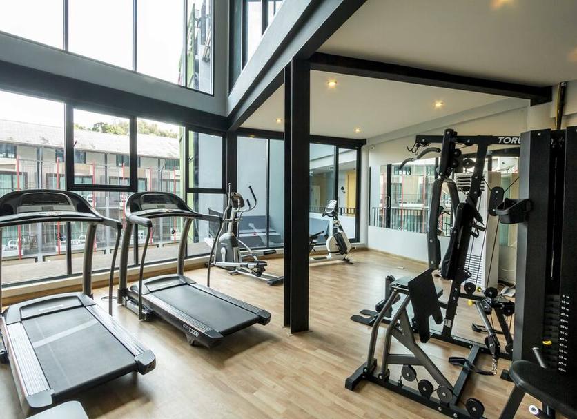 Salle de sport Photo