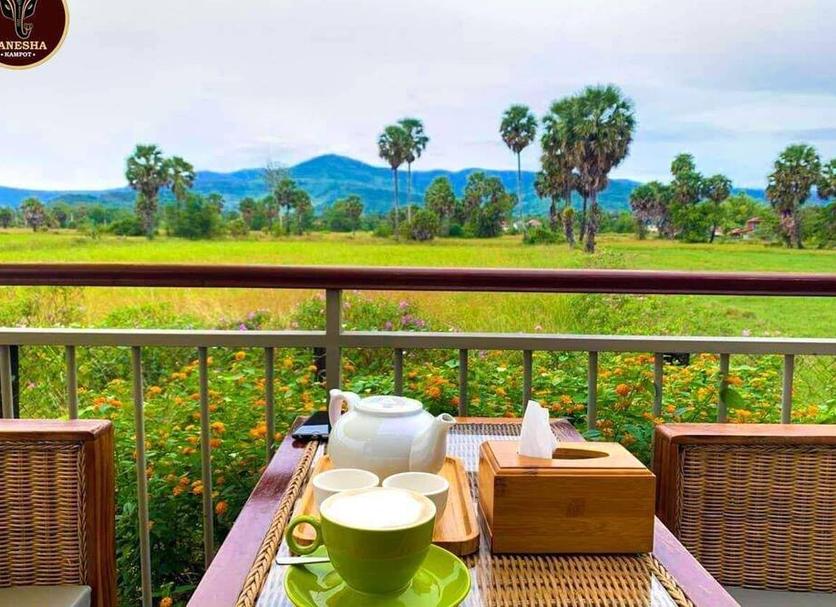 Balcon Photo