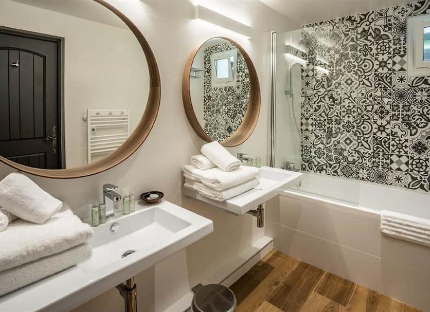 Salle de bain Photo