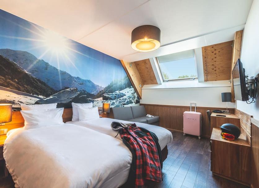 Chambre Photo