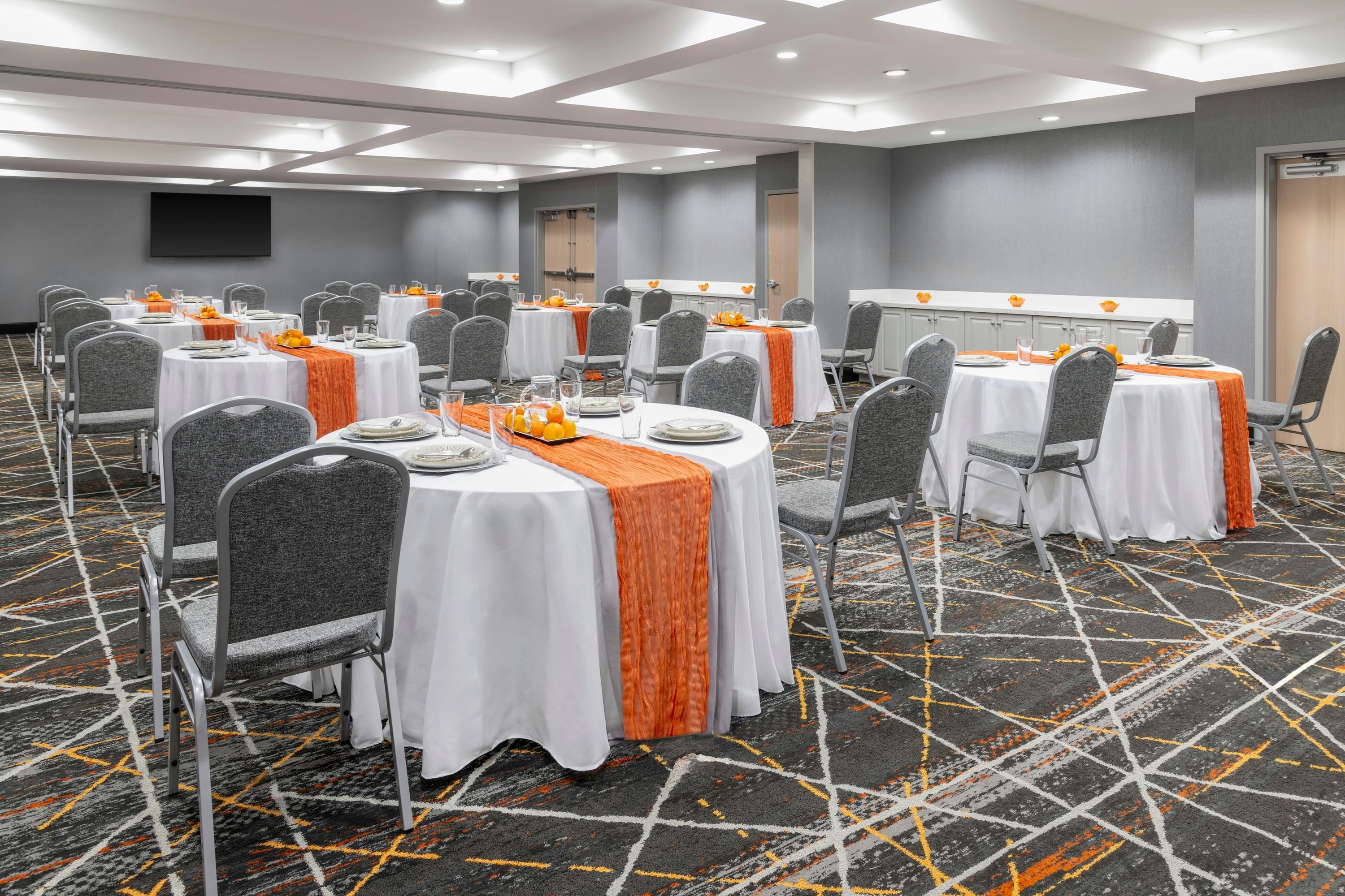 Salle de banquet