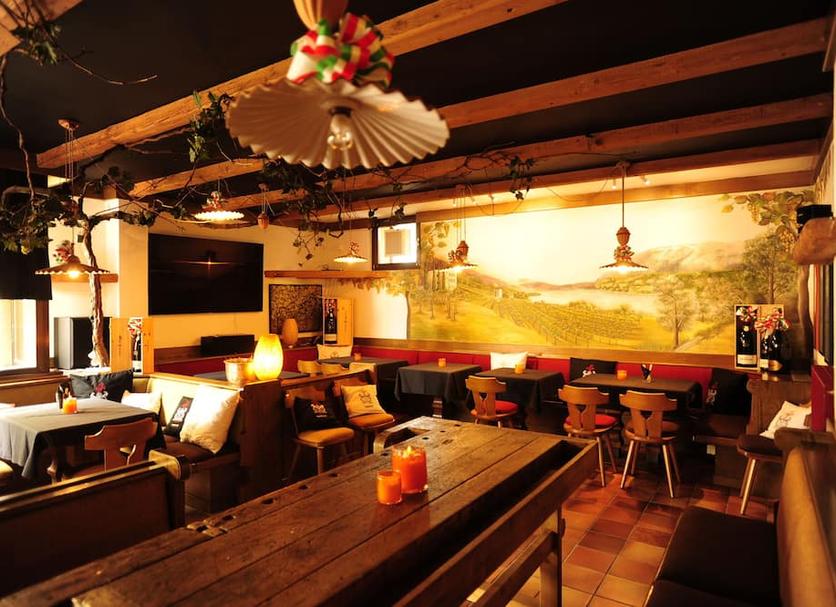 Restaurant Photo
