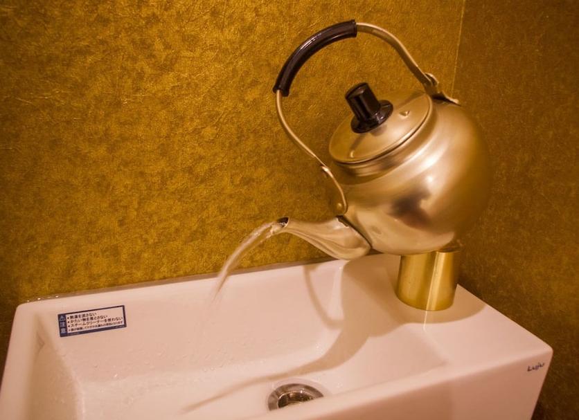 Équipements de la chambre Photo