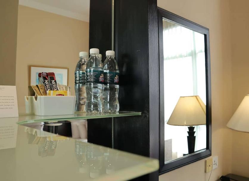 Équipements de la chambre Photo