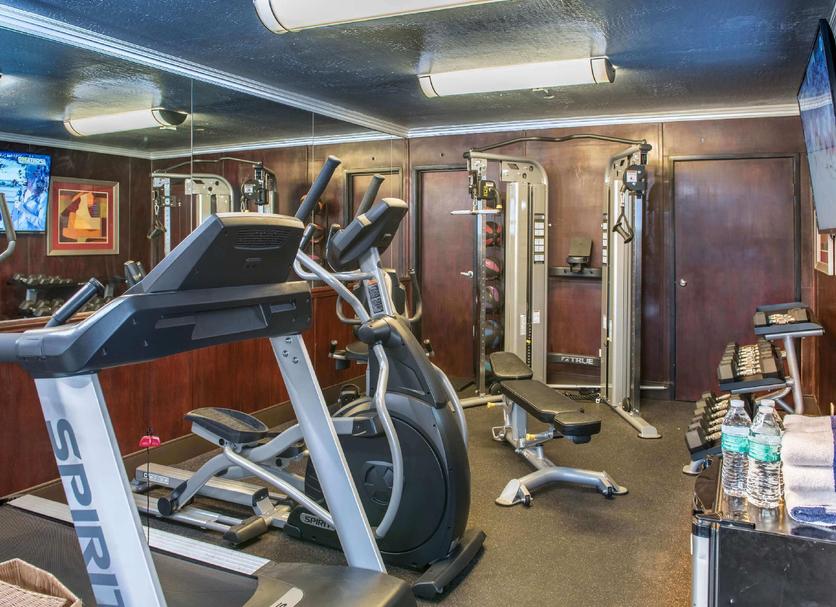 Salle de sport Photo