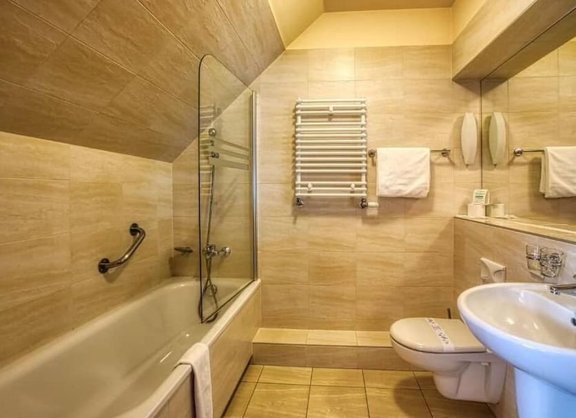 Salle de bain Photo