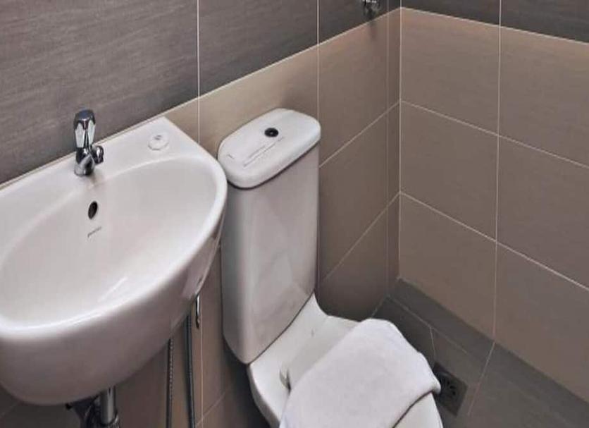 Salle de bain Photo