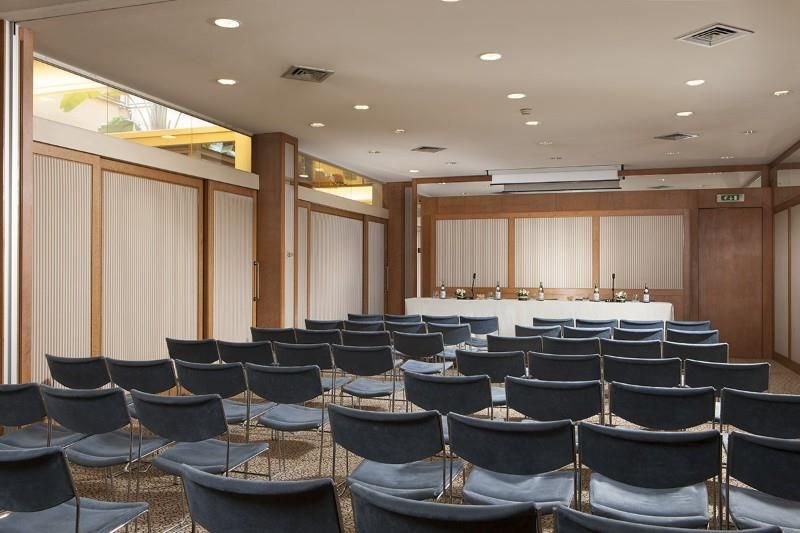 Espace de conférence