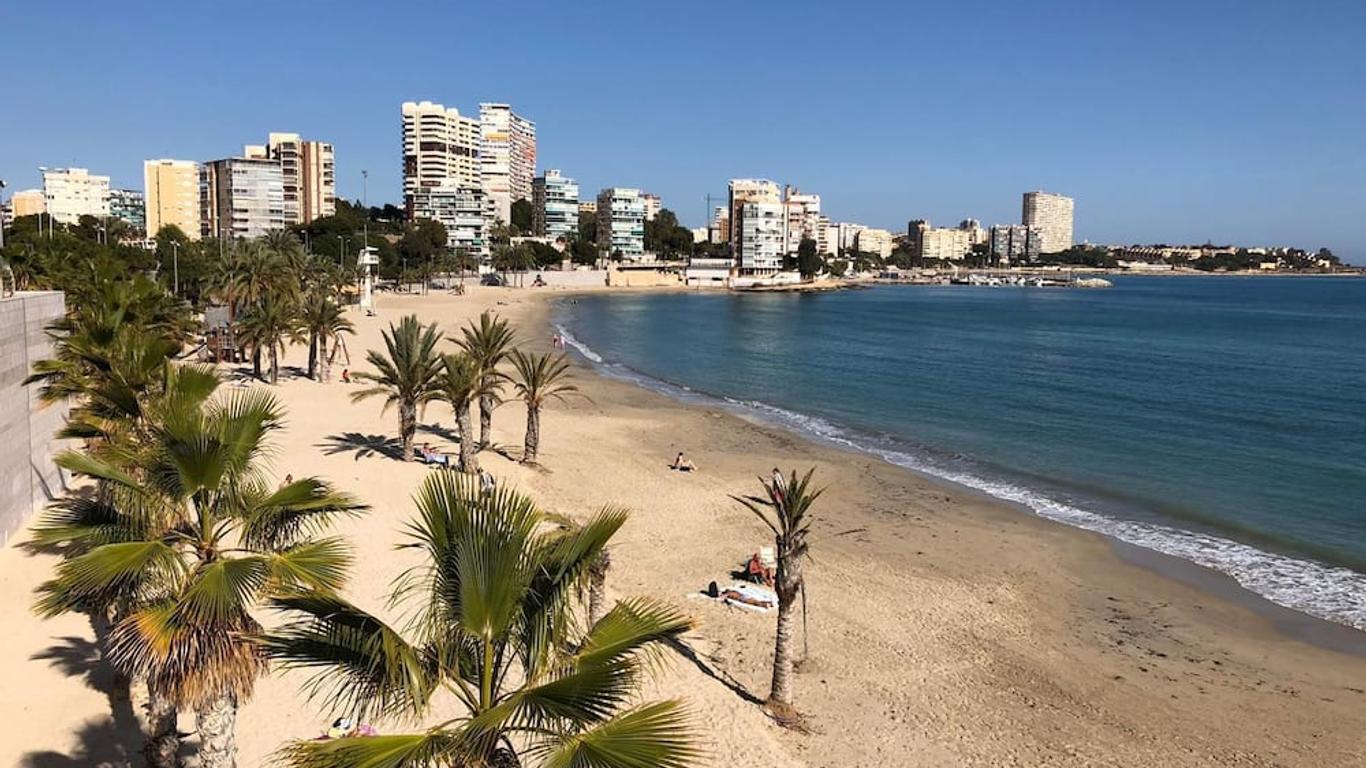 Hostal El Paraiso Playa Alicante