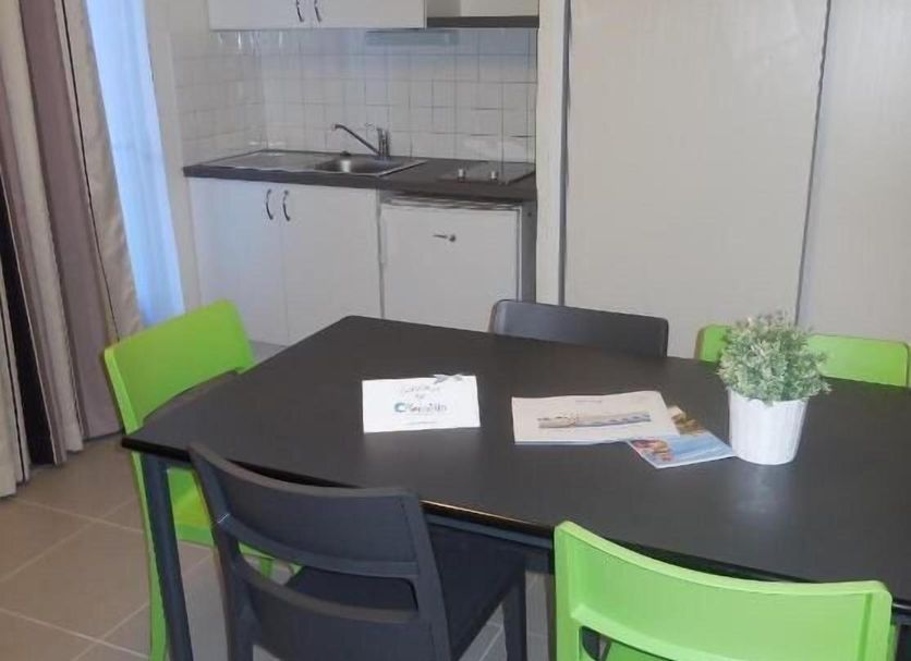 Salle à manger Photo