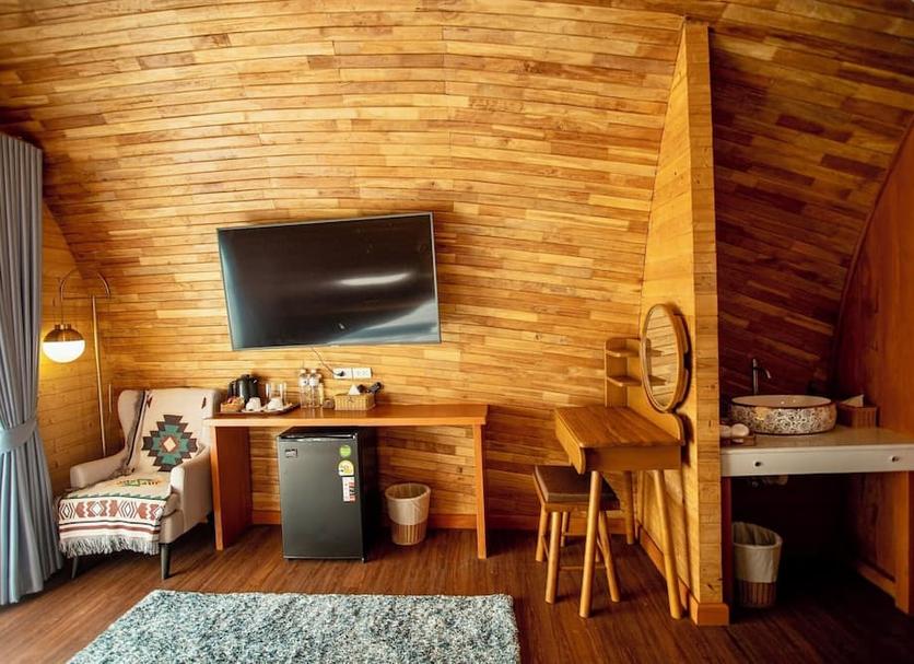 Équipements de la chambre Photo