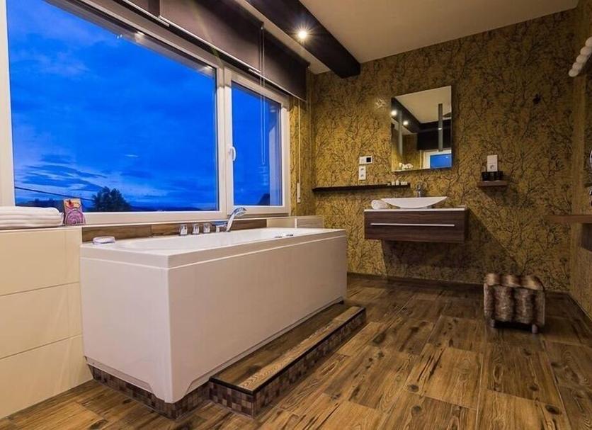 Salle de bain Photo