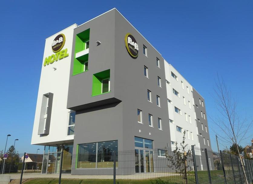 Bâtiment Photo