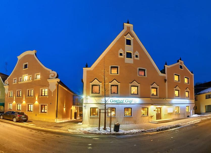 Bâtiment Photo